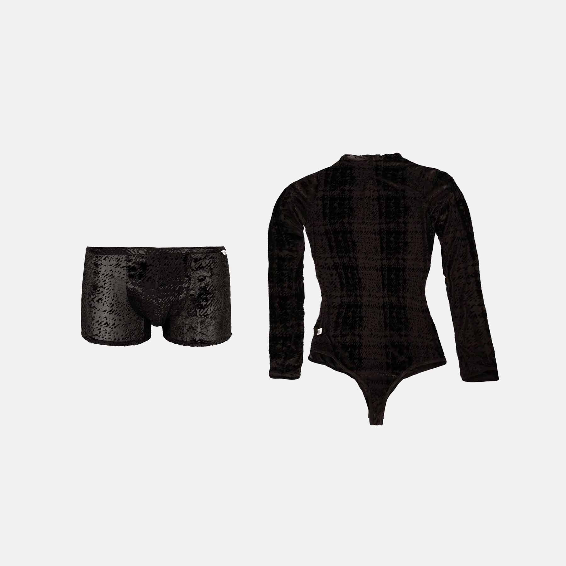 Couple Edition: Ensemble Benito & Luna di Sera