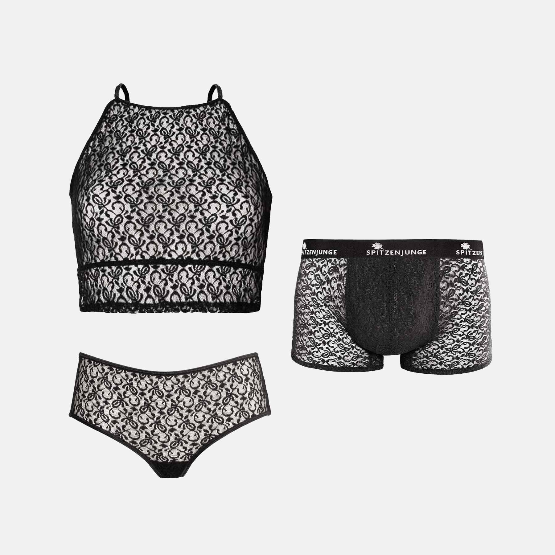 Couple Edition: Ensemble Bella Sensa & Floris