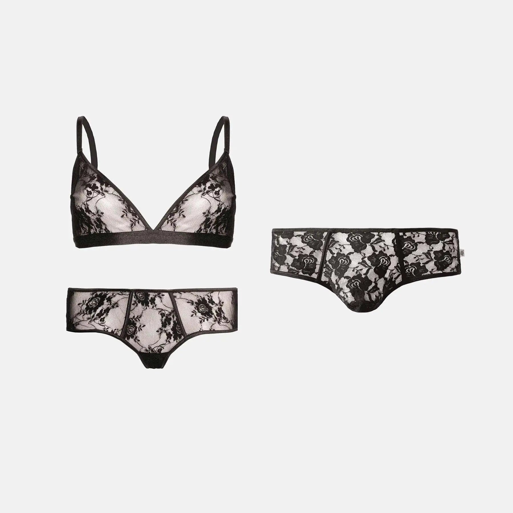 Couple Edition: Ensemble Lea & Lennard