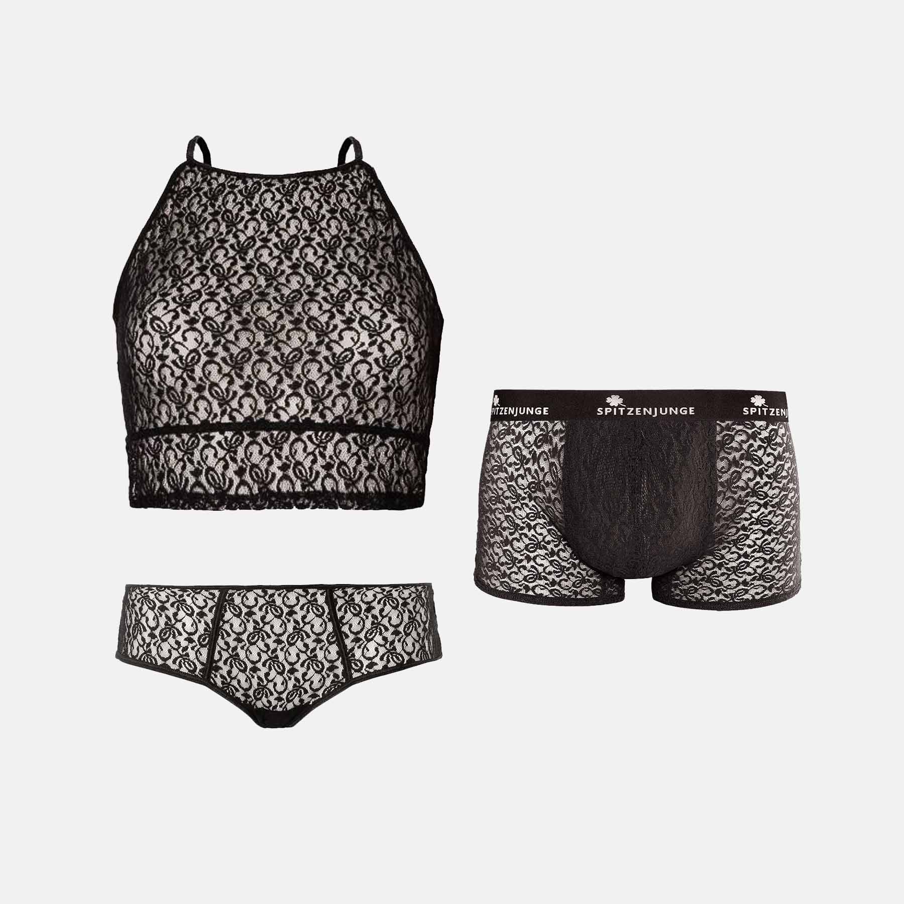 Couple Edition: Ensemble Bella & Empire Floris