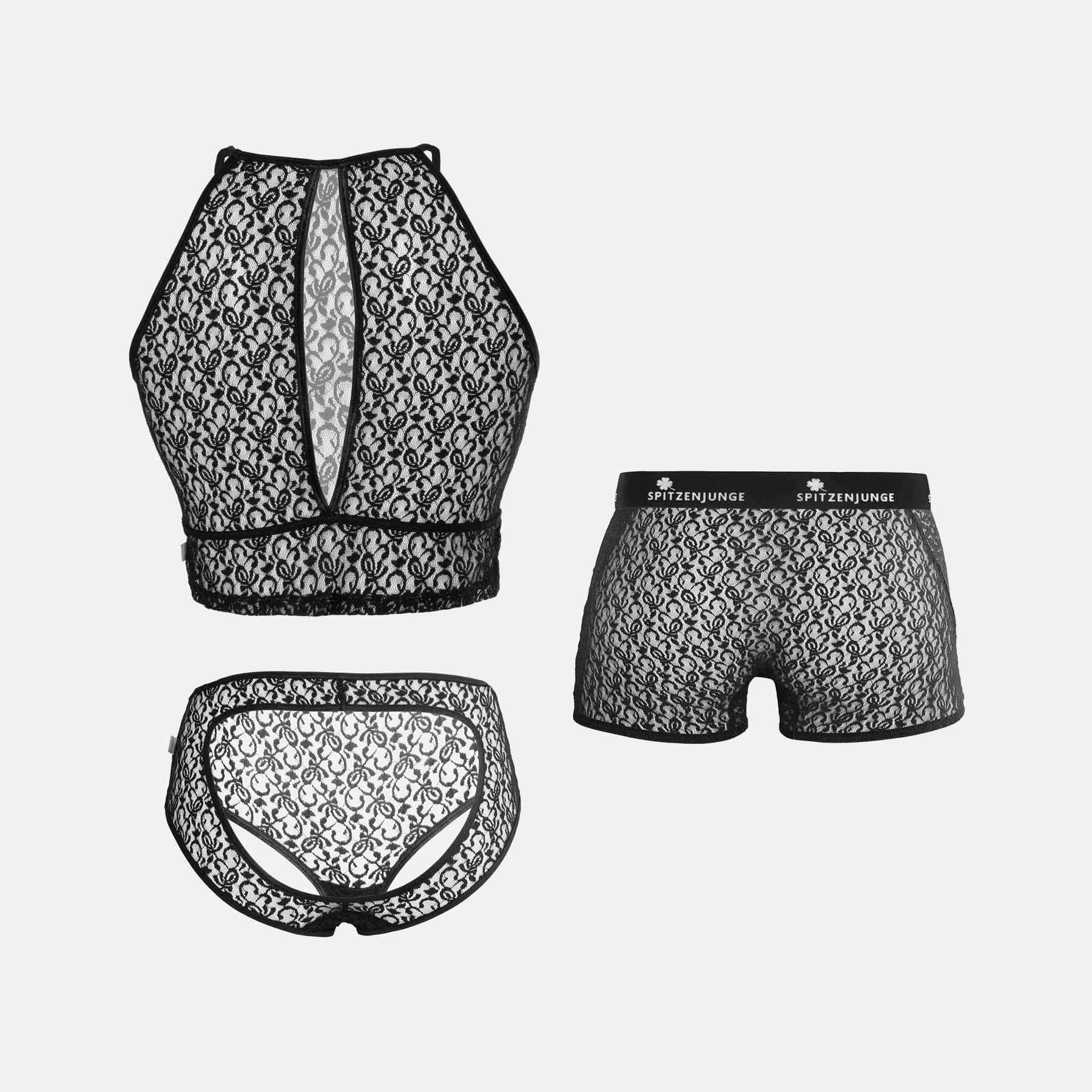 Couple Edition: Ensemble Bella Sensa & Floris