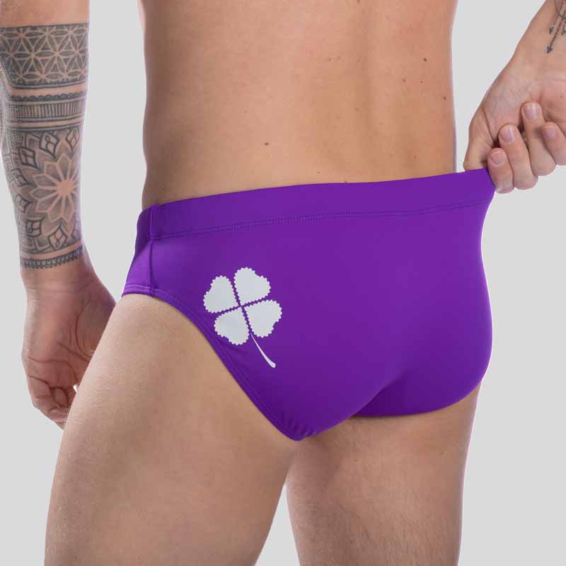 Colorato SPITZENJUNGE Badehslip