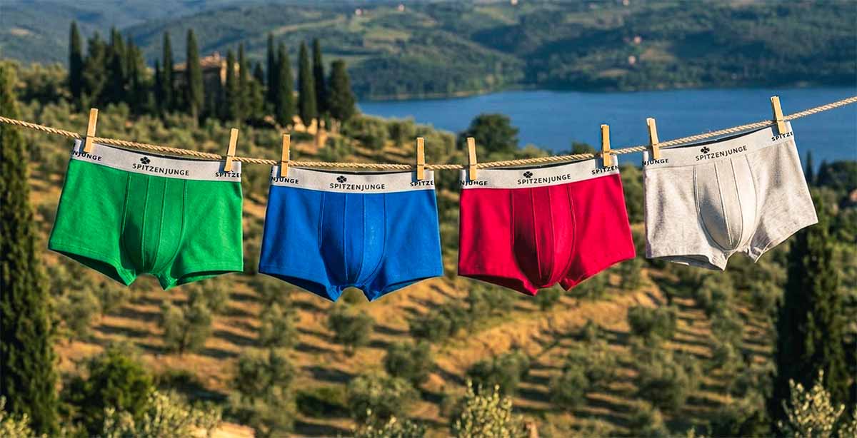 André bringt Farbe in deinen Sommer