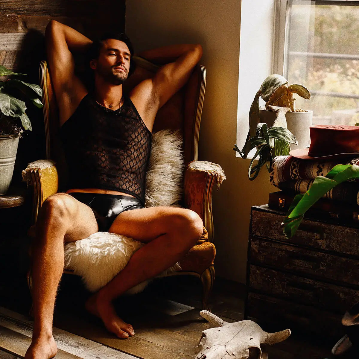 Signature Styles: Luxuriöse Herrenunterwäsche mit einzigartigem Design - Alle Produkte