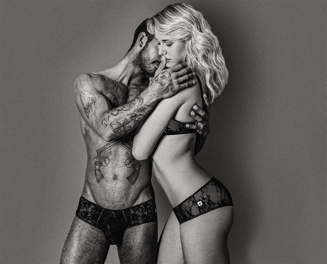 Couple Edition: Partnerlooks mit Stil für Zwei - Alle Produkte