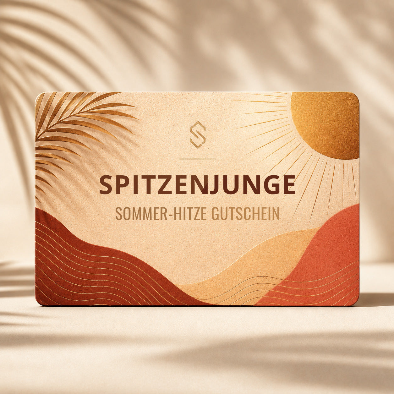 Limited Sommer-Hitze Gutschein