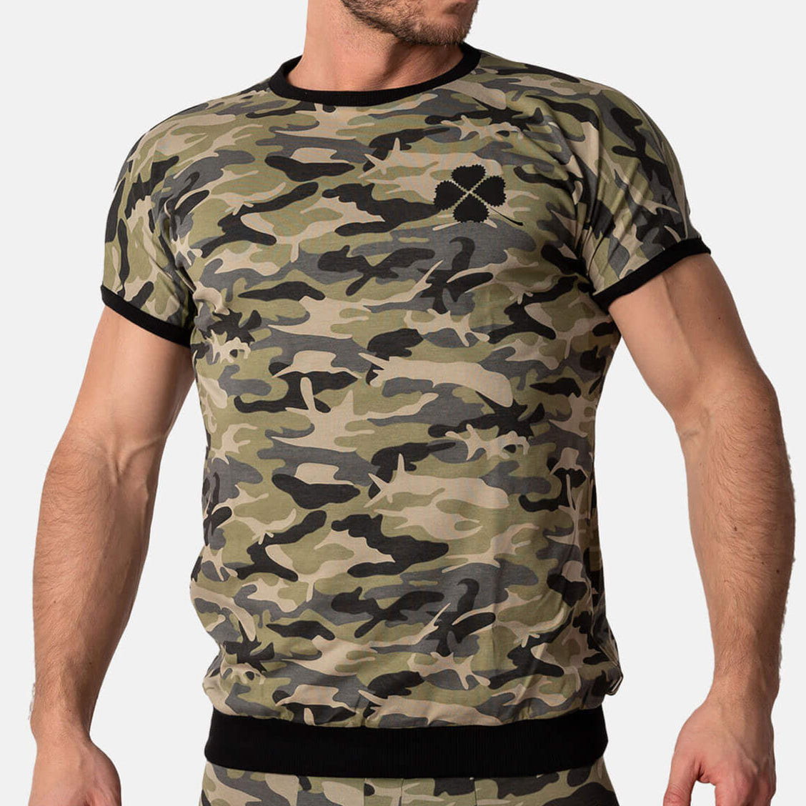 T-Shirt Kleeblatt